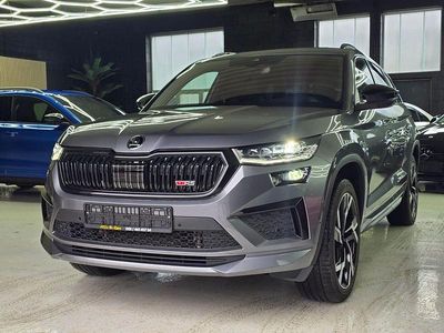 Gebraucht Skoda Kodiaq RS 245 PS (180 kW) 2024 Grau SUV