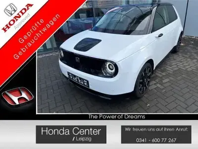 Gebraucht Honda e Advance 113 kW (154 PS) 2022 Weiß Kleinwagen