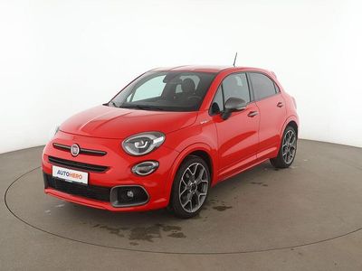 Rot Gebraucht 2020 Fiat 500X Sport SUV | 16.810 € (Fairer Preis)
