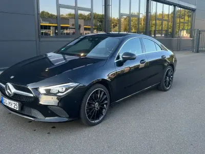 Gebraucht Mercedes CLA220