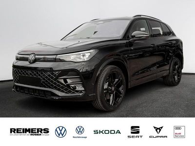 Nuova VW Tiguan R-line 193 CV (141 kW) 2026 Nero SUV