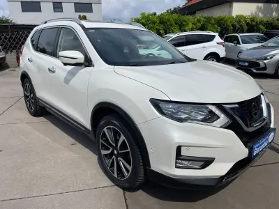 Gebraucht Nissan X-Trail Tekna 163 PS (119 kW) 2018 Weiß SUV