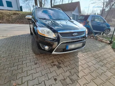 Usata Ford Kuga Titanium 200 CV (147 kW) 2009 Nero SUV