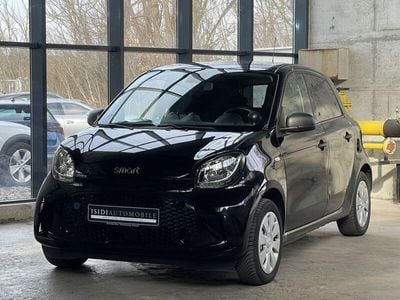 Smart ForFour Electric Drive