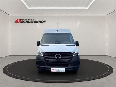 Gebraucht Mercedes Sprinter 170 PS (125 kW) 2024 Weiß Van
