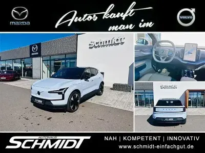 Gebraucht Volvo EX30 Ultra 200 kW (272 PS) 2025 Weiß SUV