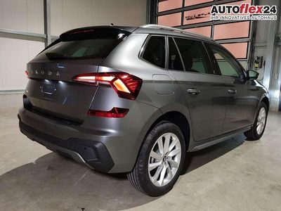Graphitgrau metallic Neu 2025 Skoda Kamiq Premium Edition SUV | 30.740 € (Fairer Preis)
