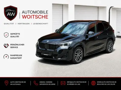 Gebraucht BMW X1 M Sport 211 PS (155 kW) 2023 Schwarz SUV