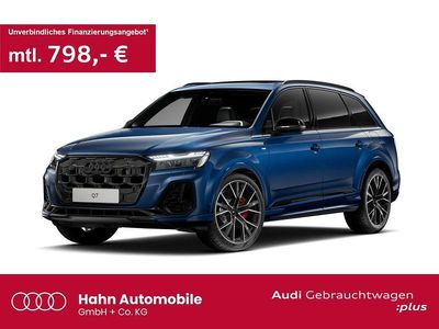 Usata Audi Q7 S-Line 340 CV (250 kW) 2025 Blu SUV
