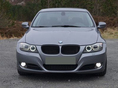 gebraucht BMW 316 Baureihe 3 Lim. d