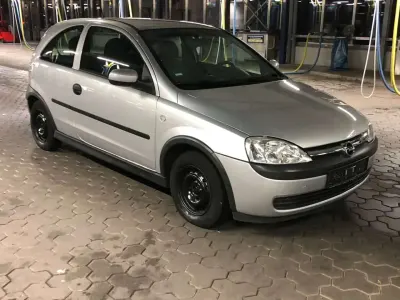 Gebraucht Opel Corsa