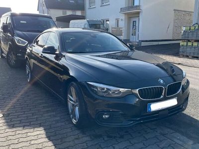 gebraucht BMW 430 Gran Coupé 430 Gran Coupé d Sport Line A ...