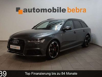 gebraucht Audi A6 3.0TDI S-Tronic 2xS-Line Pano Optikp. schwarz