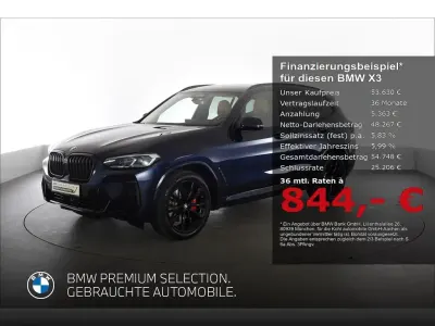 Gebraucht BMW X3
