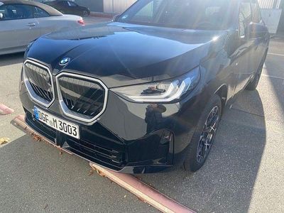 Gebraucht BMW X3 Performance 190 PS (139 kW) 2025 Schwarz SUV