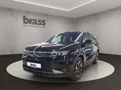 Neu Opel Grandland X Edition 136 PS (100 kW) 2026 Schwarz SUV
