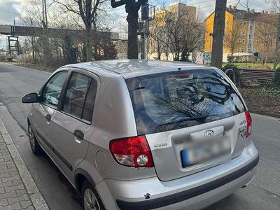 Gebraucht Hyundai Getz 70 PS (51 kW) 2005 Kleinwagen