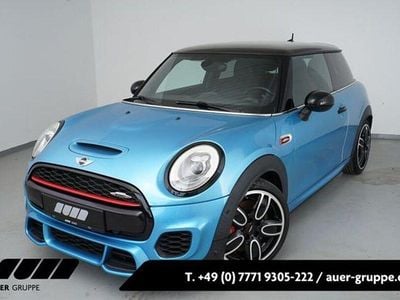 Usado Mini John Cooper Works Chili 231 HP (169 kW) 2017 Azul Citadino