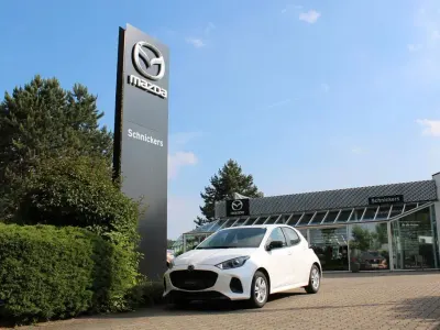 Gebraucht Mazda 2