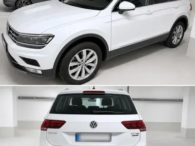 Gebraucht VW Tiguan