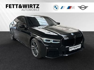 BMW 740L