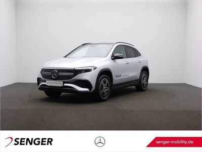gebraucht Mercedes EQA300 AMG Line Night