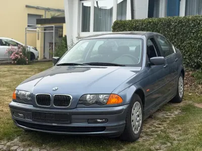 Gebraucht BMW 320 150 PS (110 kW) 1998 Limousine