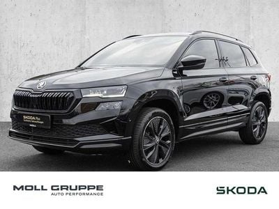 Nuova Skoda Karoq SportLine 150 CV (110 kW) 2026 Grigio SUV
