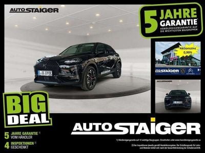 DS Automobiles DS3 Crossback E-Tense