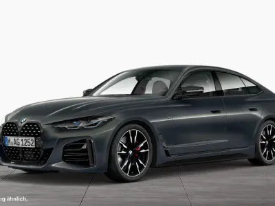 Gebraucht BMW M440 M Sport 374 PS (275 kW) 2023 Grau Limousine