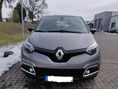 Gebraucht Renault Captur Dynamique 90 PS (66 kW) 2015 Grau SUV