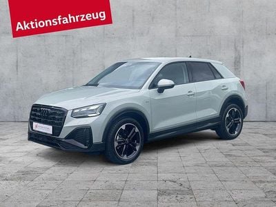 Nuova Audi Q2 S-Line 150 CV (110 kW) 2026 Argento SUV