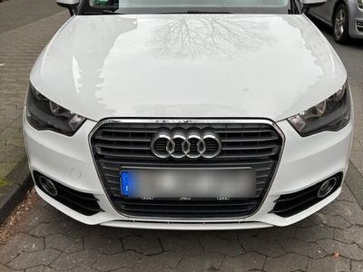 gebraucht Audi A1 sportpack