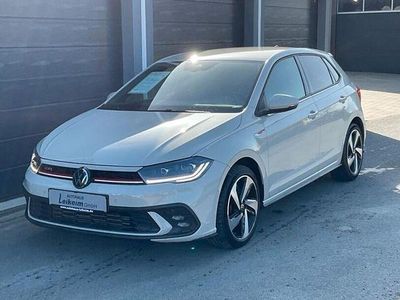 Gebraucht VW Polo GTI 207 PS (152 kW) 2024 Grau Kleinwagen