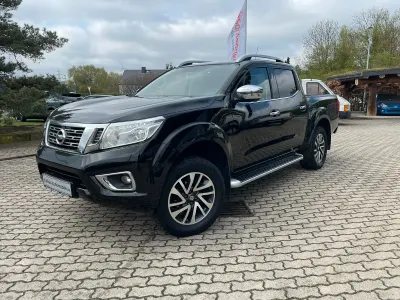 Gebraucht Nissan Navara Tekna 190 PS (139 kW) 2019 Schwarz Pickup