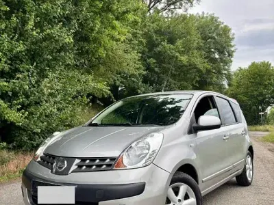 Gebraucht Nissan Note