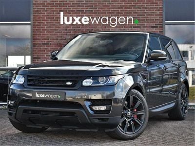 Gebraucht Land Rover Range Rover HSE 510 PS (375 kW) 2015 Grau SUV