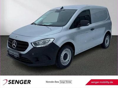 Usata Mercedes Citan 113 131 CV (96 kW) 2024 Argento Monovolume