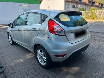 Gebraucht Ford Fiesta