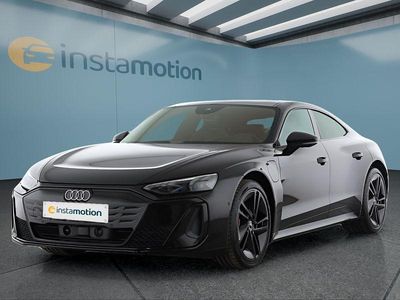 Gebraucht Audi e-tron GT quattro 434 kW (591 PS) 2025 Schwarz Limousine