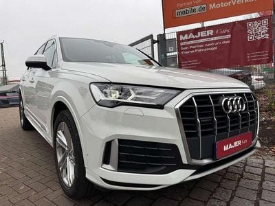 Gebraucht Audi Q7 252 PS (185 kW) 2021 Weiß SUV