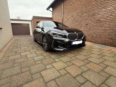 Gebraucht BMW M135 Performance 306 PS (225 kW) 2023 Schwarz Kleinwagen