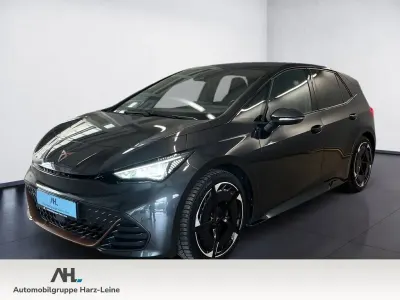 Gebraucht Cupra Born 150 kW (204 PS) 2022 Quasargrau Kleinwagen