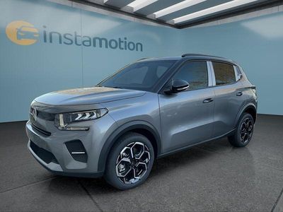 Gebraucht Citroën e-C3 83 kW (113 PS) 2025 Grau Kleinwagen