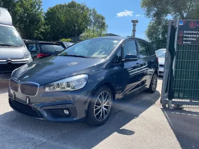 Gebraucht BMW 220 Gran Tourer