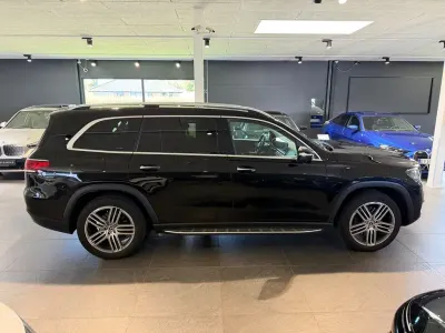 Gebraucht Mercedes GLS400 330 PS (242 kW) 2019 Schwarz SUV