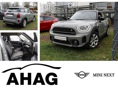 gebraucht Mini Cooper S Countryman E ALL4 Aut. Klimaaut. PDC