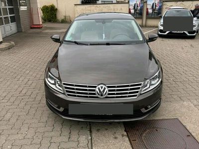 gebraucht VW CC Basis BMT