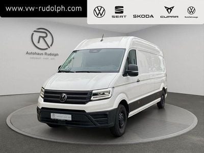 Gebraucht VW Crafter 140 PS (102 kW) 2025 Weiss Van