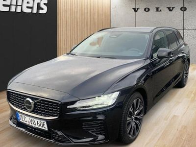 Schwarz Gebraucht 2024 Volvo V60 Plus Kombi | 44.750 € (Etwas zu teuer)